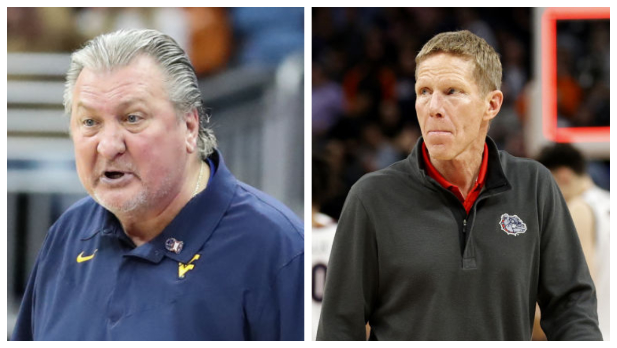 , Bob Huggins Gives Gonzaga A Big 12 Reality Check – OutKick &#8211; uBetMobile.com