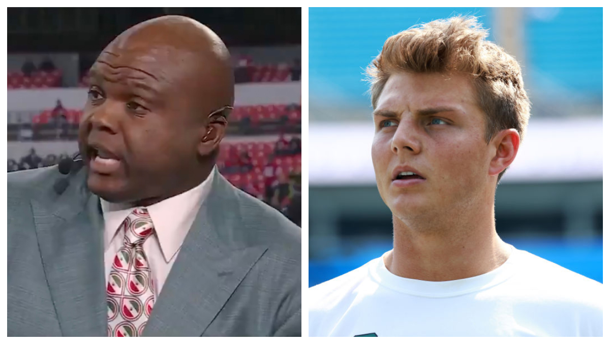 , Booger McFarland Drops Crazy Zach Wilson Take – Mobile Betting Online &#8211; uBetMobile.com