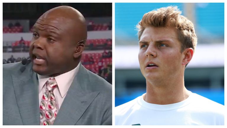 Booger McFarland Drops Crazy Zach Wilson Take – Mobile Betting Online – uBetMobile.com