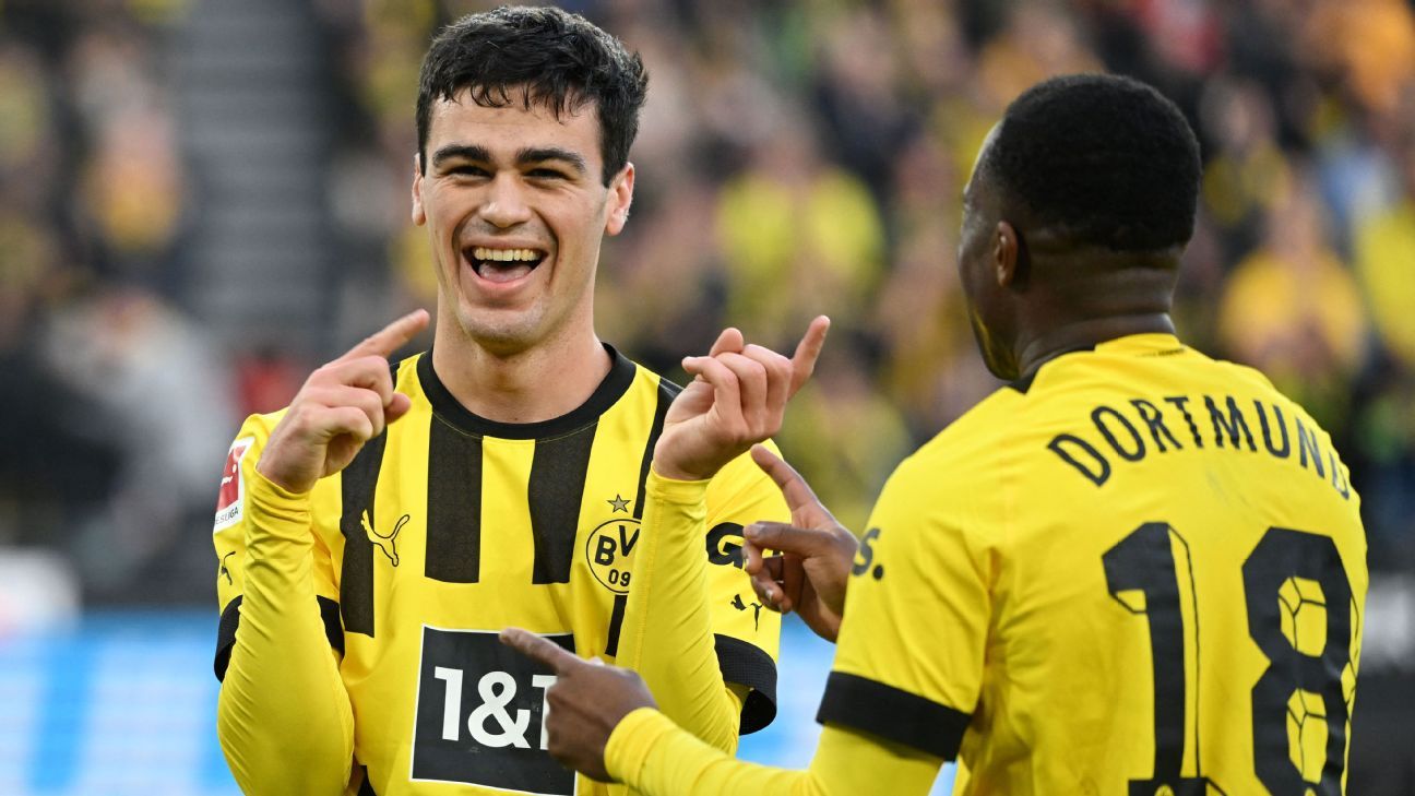 , Borussia Dortmund vs. VfL Bochum &#8211; Football Match Report &#8211; November 5, 2022 &#8211; uBetMobile.com