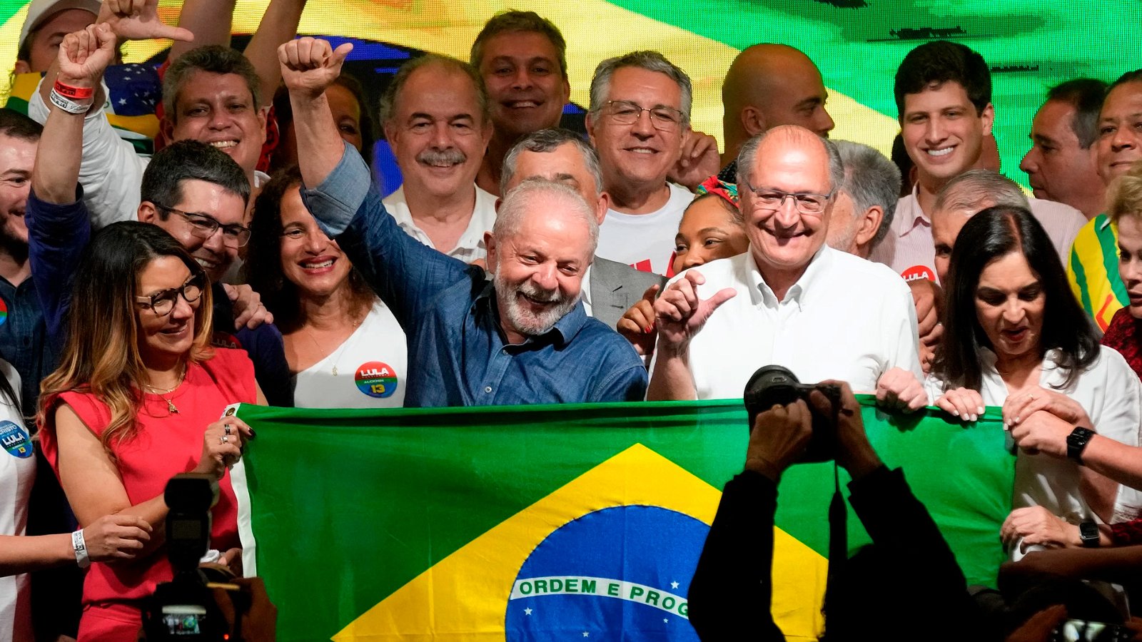 , Brazil: &#8220;President-elect Lula da Silva will respect the Congress decision on the legalization of gambling&#8221; &#8211; uBetMobile.com