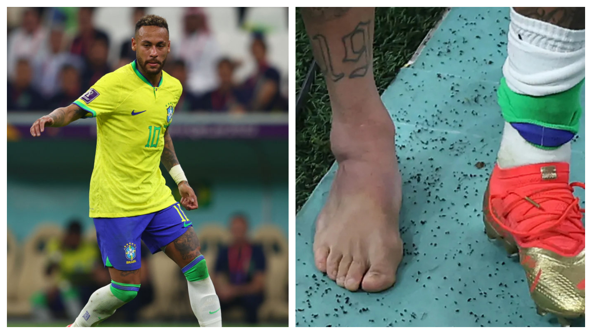 , Brazil&#8217;s Neymar Ruled Out For Rest Of Group Stage &#8211; uBetMobile.com