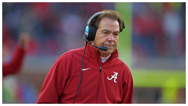 Nick Saban Calls Out Prospect And Transfer He Lost To NIL And NCAA Transfer Portal – Mobile Betting Online – uBetMobile.com