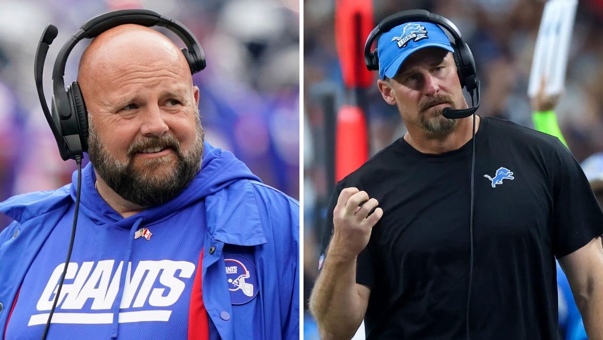 , Brian Daboll Shares Story of Dan Campbell Interviewing For A Dolphins Job By Slamming Walls And Chairs – Mobile Betting Online &#8211; uBetMobile.com