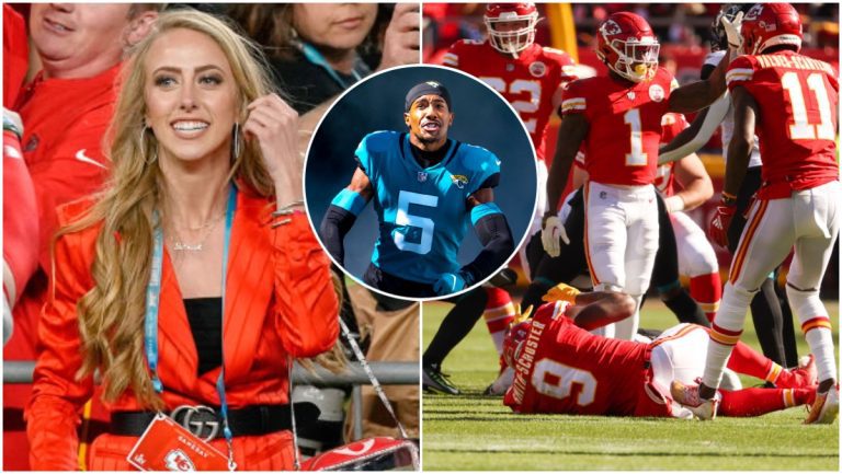 Brittany Mahomes Phone calls Out NFL Referees Immediately after Hit On Smith-Schuster – uBetMobile.com