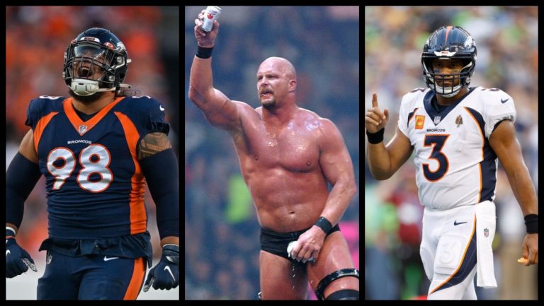 Broncos Defender Channels ‘Stone Cold Steve Austin,’ After Russell Wilson Spat – Mobile Betting Online – uBetMobile.com