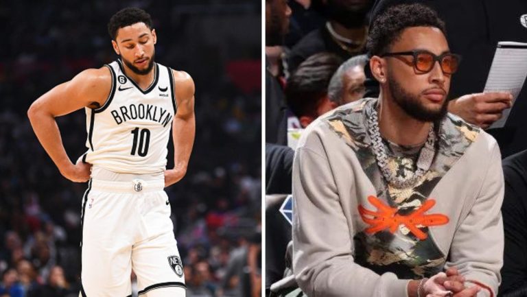 Brooklyn Nets Fed Up With Ben Simmons After 15 Games – Mobile Betting Online – uBetMobile.com