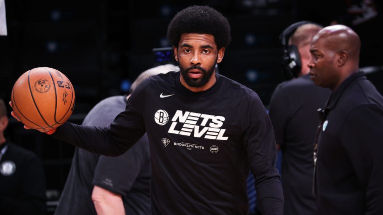 Brooklyn Nets Suspend Kyrie Irving, With No Pay out, After Refusing To Apologize For ‘Antisemitic’ Submit – OutKick – uBetMobile.com