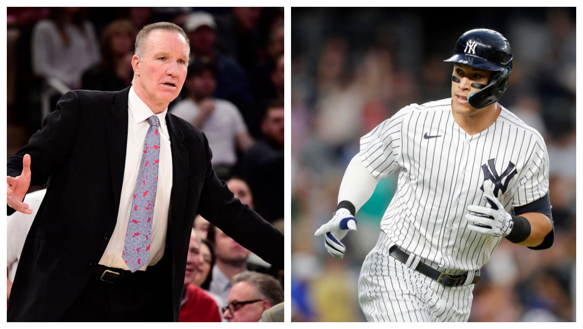 , Brooklyn&#8217;s Own Chris Mullin Sells Out New York, Urges Aaron Judge To Play For Giants – Mobile Betting Online &#8211; uBetMobile.com