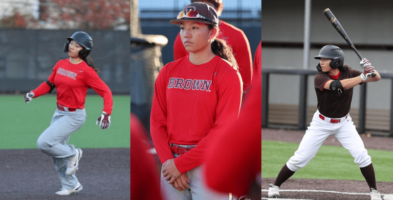 Brown University Freshman Becomes First Female D-1 Baseball Player – uBetMobile.com