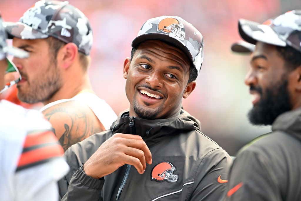 , Browns Confirm Deshaun Watson Will Be Ready At Earliest Date &#8211; uBetMobile.com