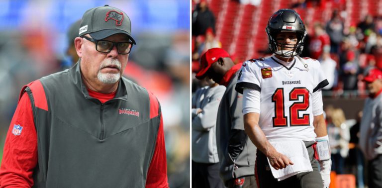 Bruce Arians Blames Tom Brady For Bucs’ Gradual Start out To The Period – uBetMobile.com