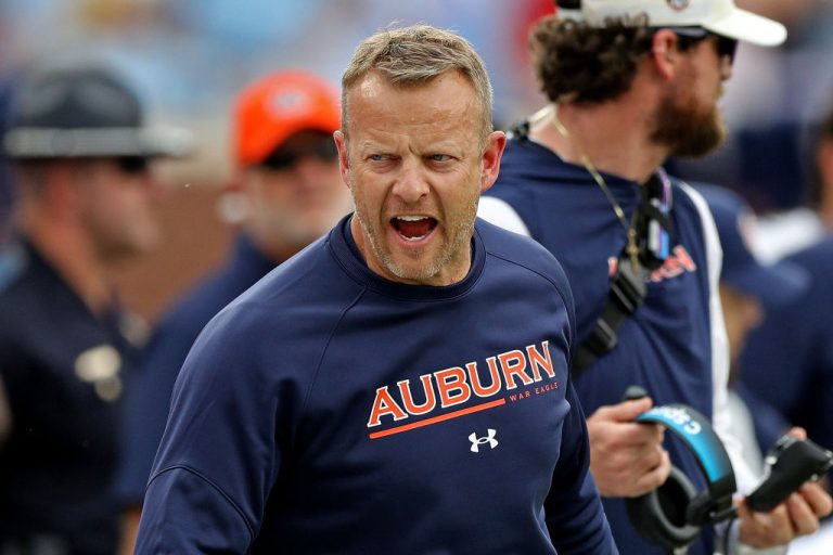 Bryan Harsin Says Auburn Lacked ‘Alignment’ And Had Too Much ‘Noise’ In Exit Statement – OutKick – uBetMobile.com