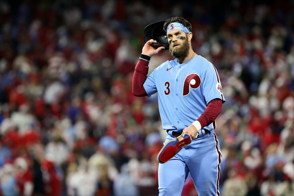 , Bryce Harper Receives Tommy John Surgical treatment, Out Until eventually Mid-Could &#8211; uBetMobile.com