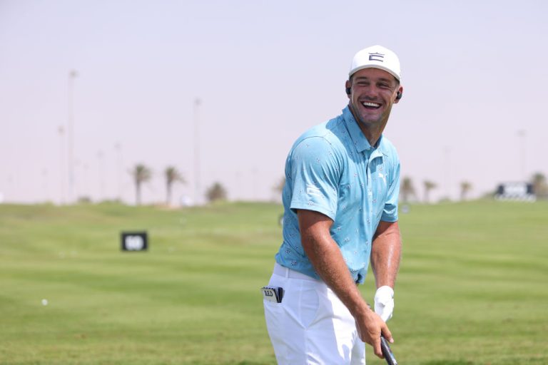 Bryson DeChambeau Admits His Rapid Weight Gain Was A Mistake – uBetMobile.com