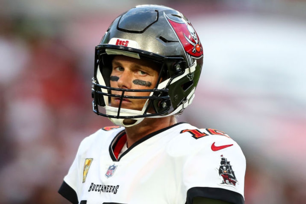 , Bucs Effort Has Tom Brady Feeling Embarrassed – OutKick &#8211; uBetMobile.com