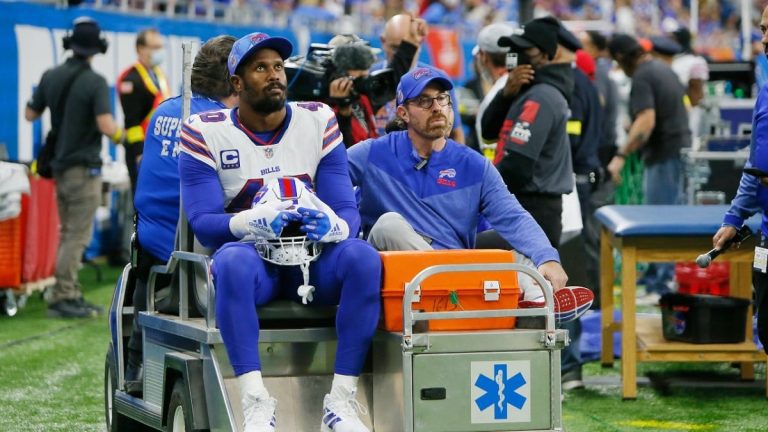 Buffalo Bills LB Von Miller Avoids Torn ACL Knee Injury – uBetMobile.com