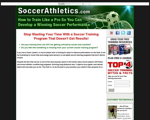 Building the Complete Soccer Athlete: Train Like a Pro – uBetMobile.com