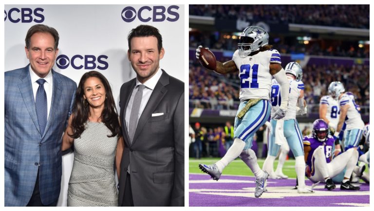 CBS Pulled Cowboys-Vikings Off Air Because It Was Too Sad To Show – uBetMobile.com