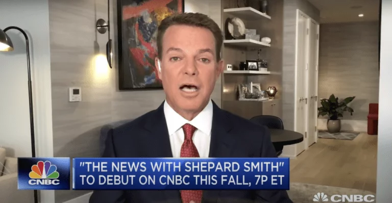 CNBC Cancels Shepard Smith’s Display – uBetMobile.com