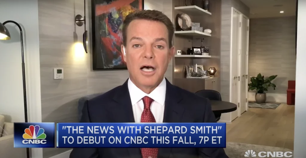 , CNBC Cancels Shepard Smith&#8217;s Display &#8211; uBetMobile.com