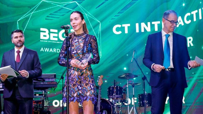 CT Interactive’s Win Storm wins Online Game of the Year at BEGE Awards – uBetMobile.com