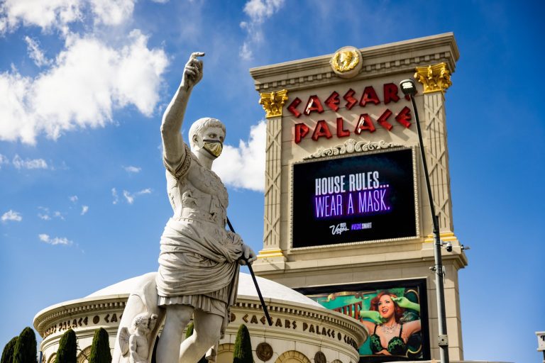 Caesars Announces It Won’t Move Forward With Strip Asset Sale – uBetMobile.com