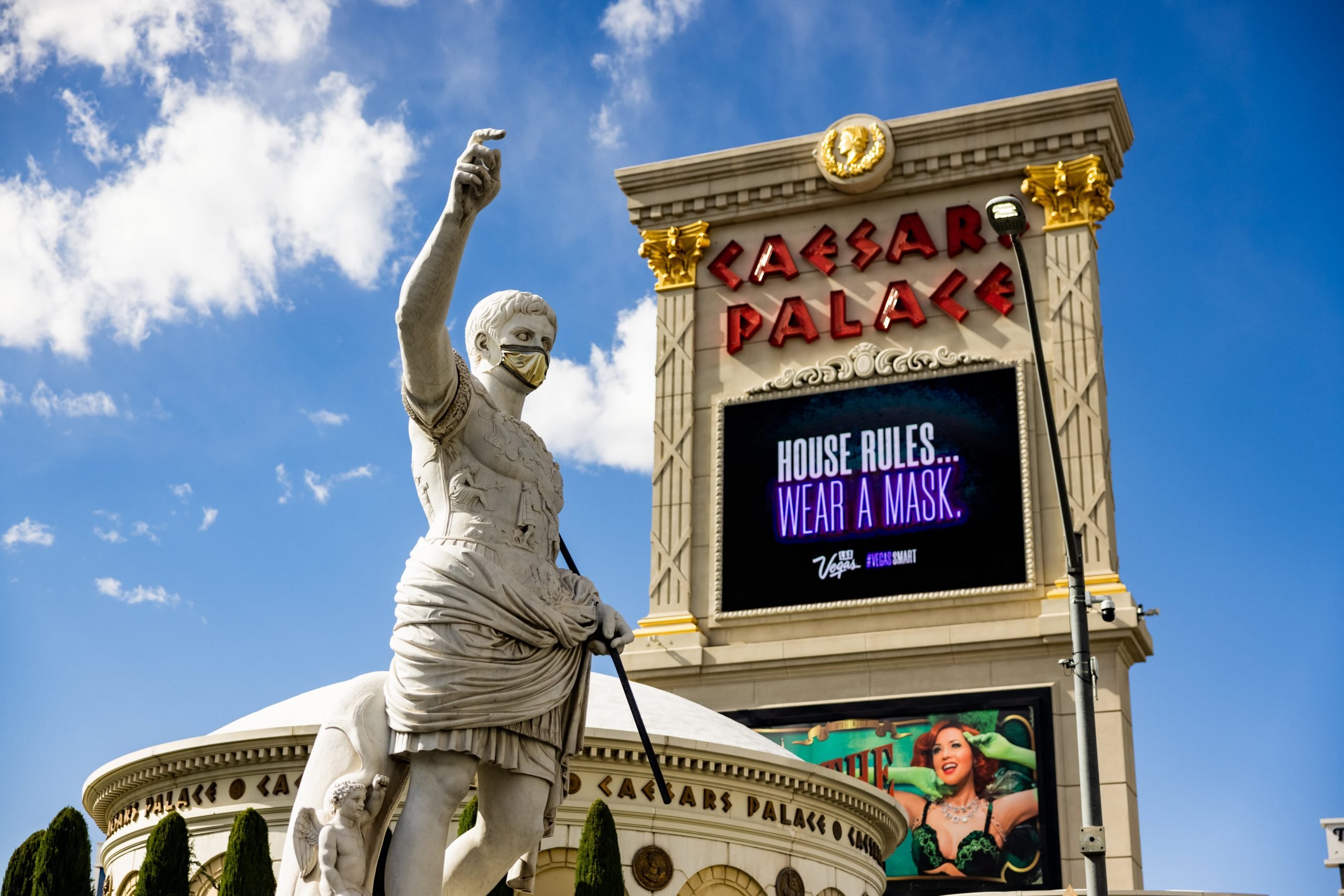 , Caesars Announces It Won&#8217;t Move Forward With Strip Asset Sale &#8211; uBetMobile.com