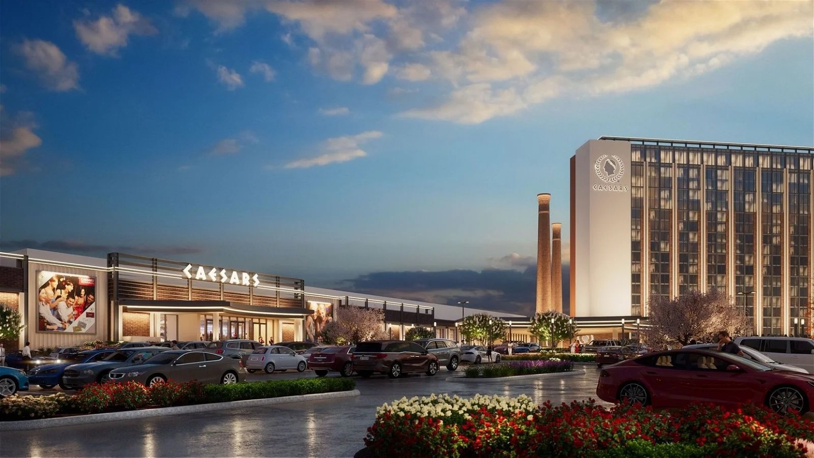 , Caesars Plans Temporary Virginia Casino a Year Ahead of Opening &#8211; uBetMobile.com