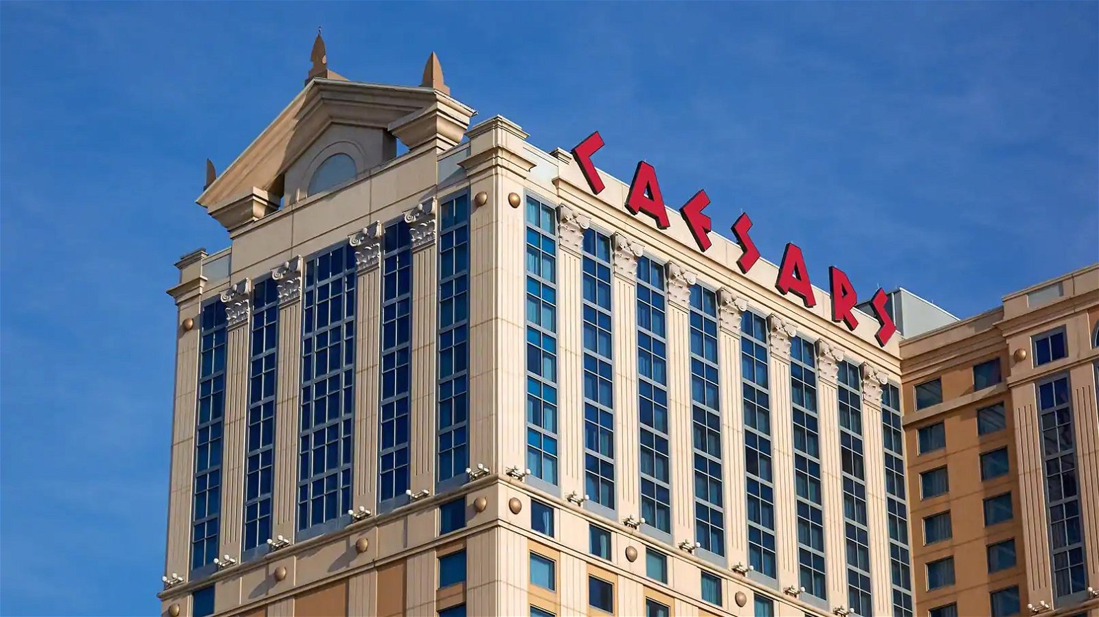 , Caesars halts plans to sell Strip property amid improved Q3 revenue, debt reduction &#8211; uBetMobile.com