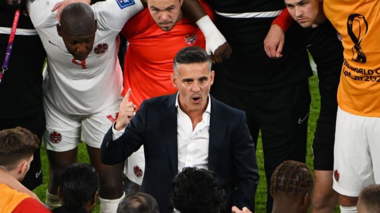 Canada ‘showed they belong’ at World Cup in loss – uBetMobile.com