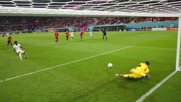 Canada would’ve won if not for Belgium’s Courtois – uBetMobile.com