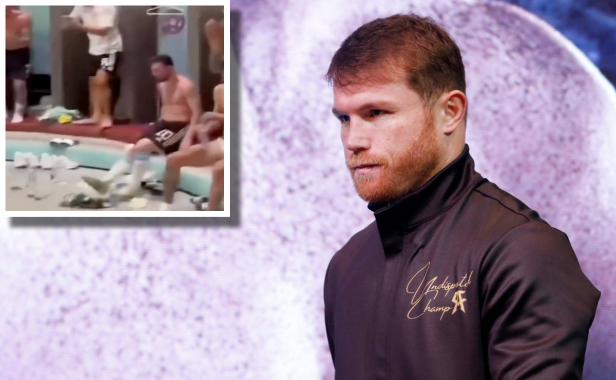 , Canelo Alvarez Threatens Lionel Messi For Disrespecting Mexico &#8211; uBetMobile.com