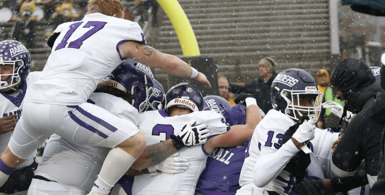 Chaos Unfolds As Hail Mary Bounces Off DB’s Head For Wild Walk-Off TD – uBetMobile.com