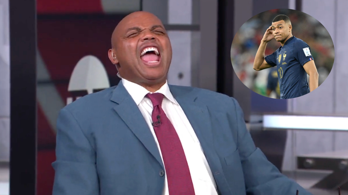 , Charles Barkley Mispronounces Mbappe&#8217;s Title, Ensures USMNT Win &#8211; uBetMobile.com