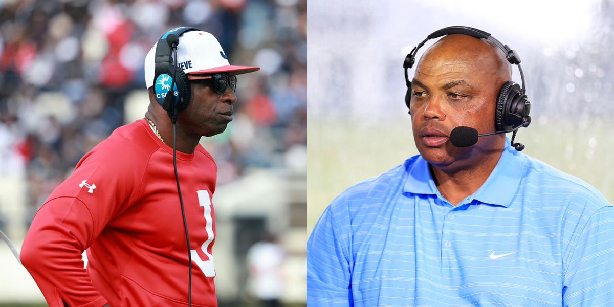 , Charles Barkley Predicts Shock SEC Firing, Deion Sanders Included &#8211; uBetMobile.com