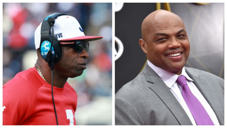 Charles Barkley Pushes Auburn To Hire Deion Sanders – Mobile Betting Online – uBetMobile.com