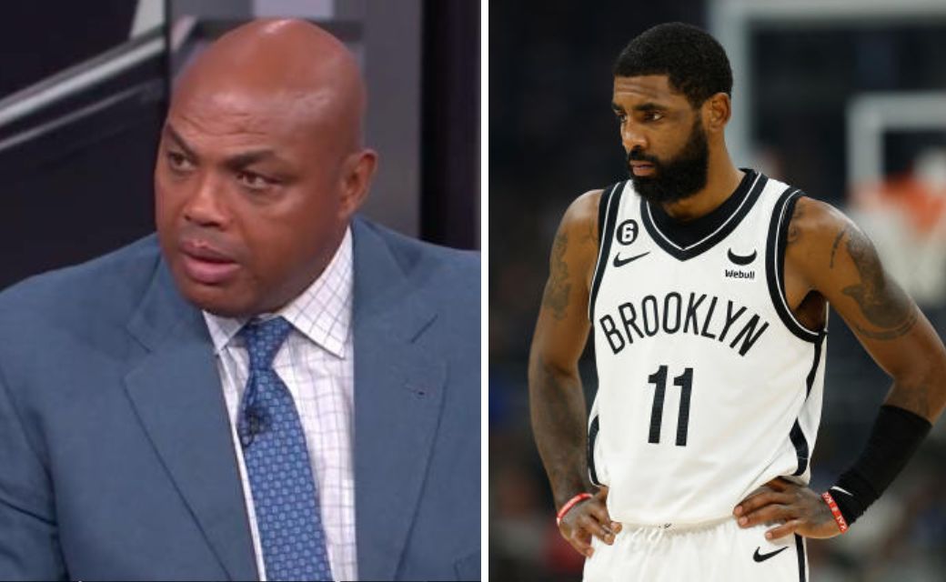 , Charles Barkley Says Kyrie Irving Should&#8217;ve Been Suspended For &#8216;Antisemitic&#8217; Film – OutKick &#8211; uBetMobile.com