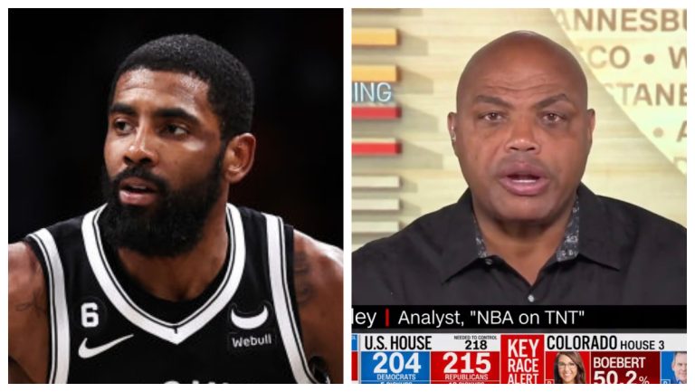 Charles Barkley Talks Cancel Culture, Kyrie Irving – Mobile Betting Online – uBetMobile.com