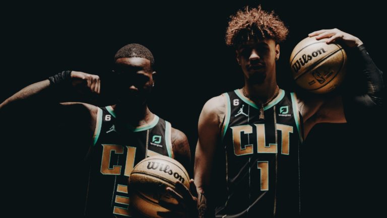 Charlotte Hornets Unveil New “CLT” Jerseys, Twitter Has Sex Jokes – uBetMobile.com