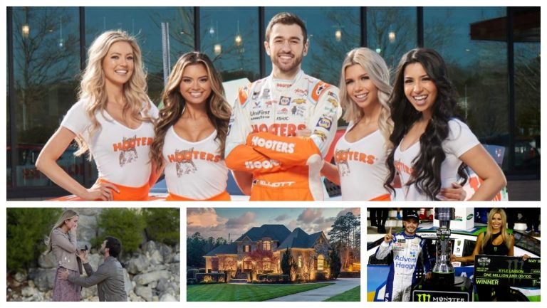 Chase Elliott Is 27 And Thriving, NASCAR Wins Court Battle, Kyle Larson New Mansion, Daniel Suarez Gets Hitched – Mobile Betting Online – uBetMobile.com