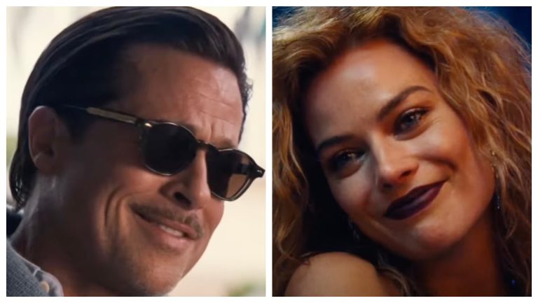 Check out Preview For ‘Babylon’ With Brad Pitt And Margot Robbie – Mobile Betting On-line – uBetMobile.com