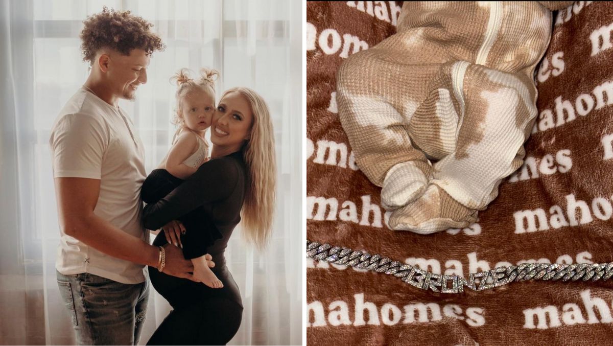 , Chiefs QB Patrick Mahomes, Wife Brittany Mahomes Welcome Toddler Boy – Mobile Betting On the web &#8211; uBetMobile.com