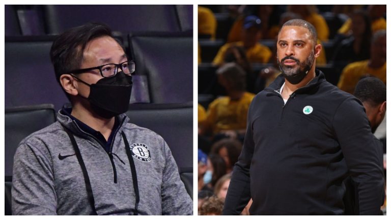 Chinese Communist Nets Owner Joe Tsai Being Urged Not To Hire Ime Udoka – OutKick – uBetMobile.com