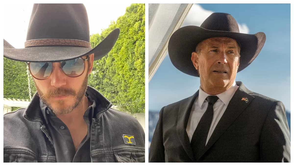 , Chris Pratt Pulled Off Great &#8216;Yellowstone&#8217; Costume – OutKick &#8211; uBetMobile.com