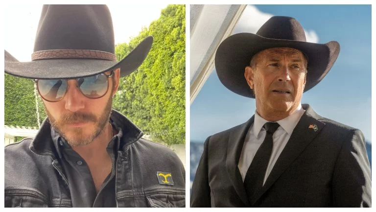 Chris Pratt Pulled Off Great ‘Yellowstone’ Costume – OutKick – uBetMobile.com