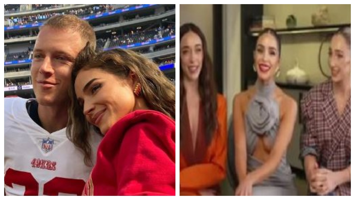 , Christian McCaffrey Would like Almost nothing To Do With Olivia Culpo&#8217;s New Truth Demonstrate – OutKick &#8211; uBetMobile.com