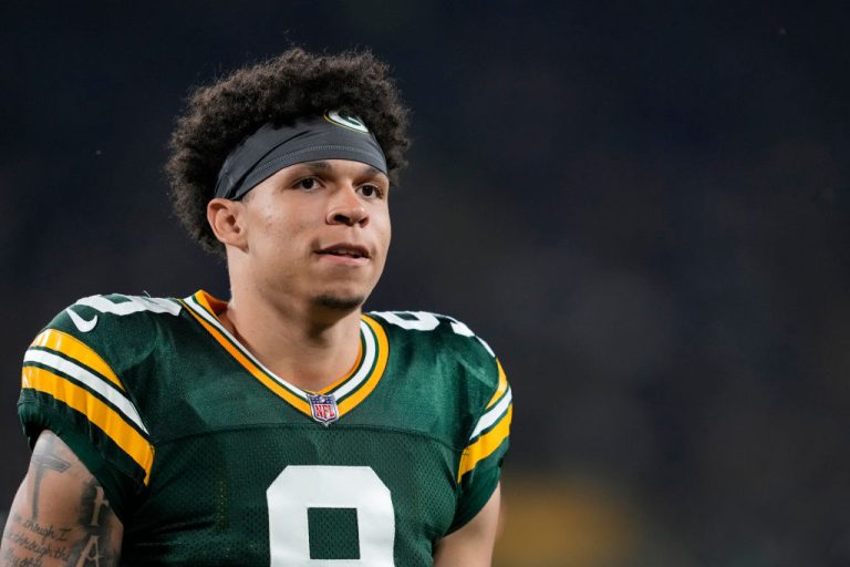 Christian Watson Breakthrough Game Suggests Packers Receiving Corps Coming Of Age – Mobile Betting Online – uBetMobile.com