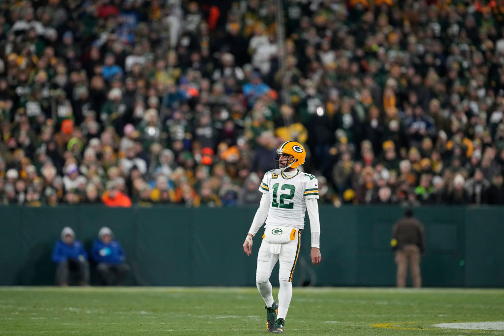 , Rodgers Still Owns the Bears and Will Dominate Sunday – Mobile Betting Online &#8211; uBetMobile.com