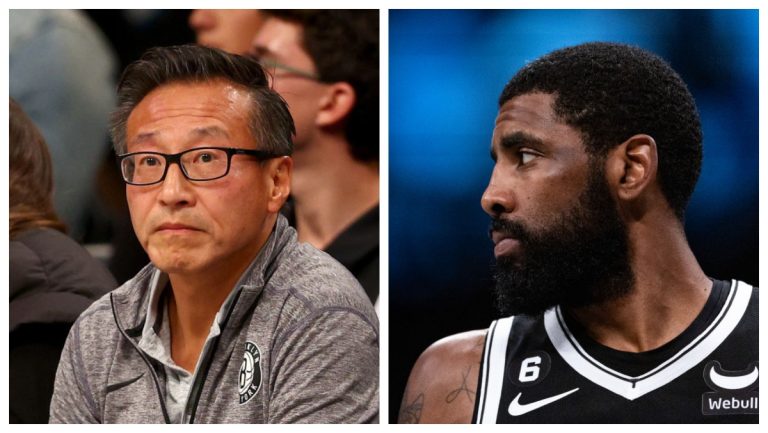 Clay Travis Calls Out Nets Owner Joseph Tsai Over Blatant Hypocrisy – uBetMobile.com